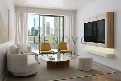 Studio Apartment | City & Park Views | Best Price