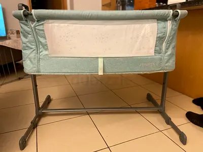 Juniors Peyton Adjustable Side Bassinet