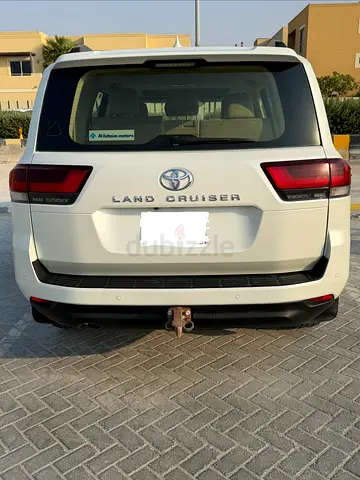 Toyota Land Cruiser EXR, миниатюра 5