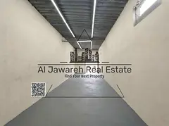 Annual Warehouse for Rent – Jurf Industrial 1, Ajman