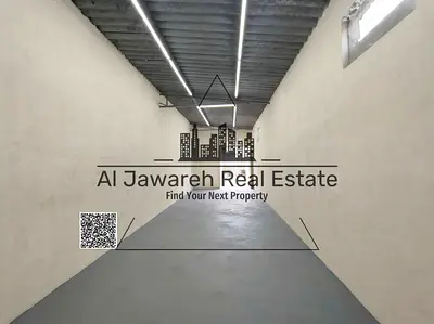 Annual Warehouse for Rent – Jurf Industrial 1, Ajman