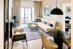 High Floor | Pool and Burj Views | Spacious