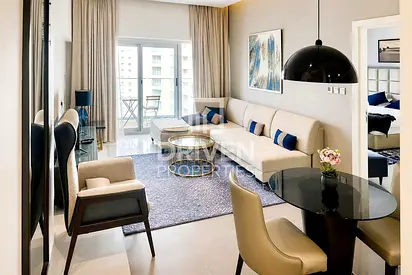 High Floor | Pool and Burj Views | Spacious