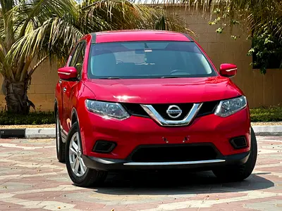 Nissan 2015 low mileage Orginal pint like new