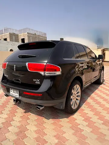 صورة 4 لـ 2013 Lincoln MKX