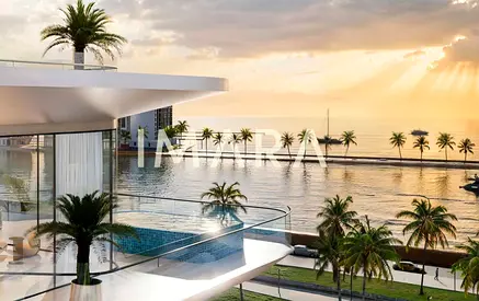 2 Bedroom | Edge Unit Sea View | Marina View