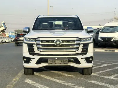Toyota Land Cruiser VXR 2026 - Brand New - GCC Specs