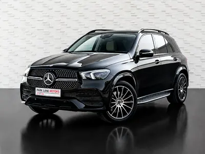 MERCEDES-BENZ GLE 450 4MATIC | THE AUGUST RESET | GCC SPEC