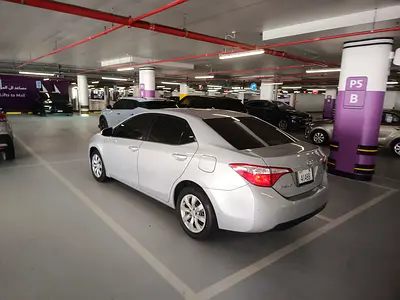 2016 Toyota COROLLA 照片 3
