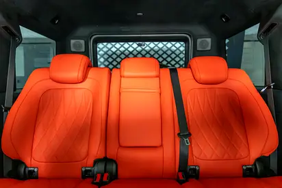 2025 Mercedes-BENZ G-CLASS — миниатюра 15
