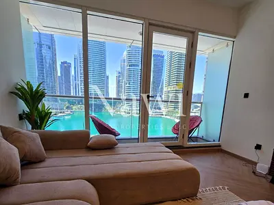 Furnished 1 BR | JLT | Ready to Move-in