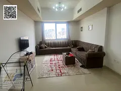 Fully Furnished 1-Bedroom Apartment for Annual Rent in Al Nuaimiya One Tower, Ajman