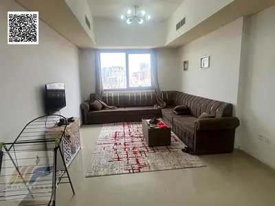 Fully Furnished 1-Bedroom Apartment for Annual Rent in Al Nuaimiya One Tower, Ajman