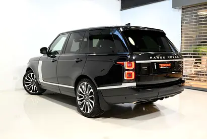 Land Rover Range Rover Vogue, миниатюра 6