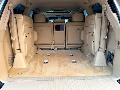 2011 Lexus LX-SERIES — фото 14