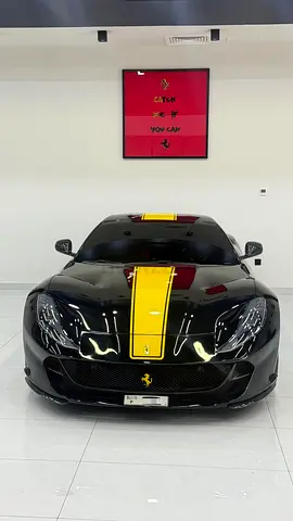 Ferrari 812 Superfast 2019 European Specs