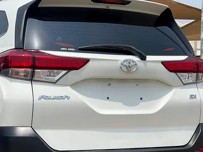 2023 Toyota RUSH 照片 8