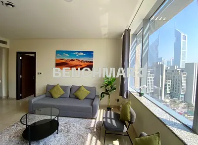 Ideal Investment | Vacant now | Emirates towers view