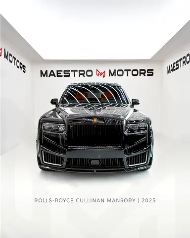 2022 Rolls-Royce Cullinan Black Badge | Facelift Kit | Pristine Condition I Full Service History