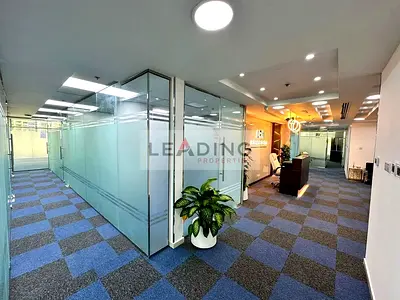 Premium Office Spaces for Rent I Fully Furnished I –Business Bay
