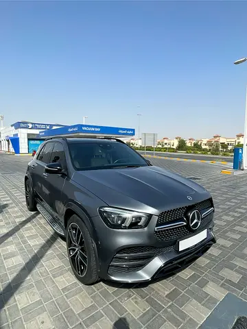 2021 Mercedes-BENZ GLE — миниатюра 5
