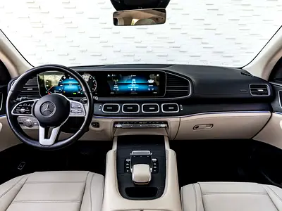 Mercedes-Benz GLE 450 4MATIC, миниатюра 11