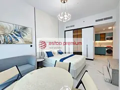 Brand New Studio Unit| Fully Furnished| HIgh Floor
