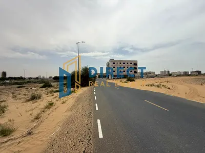 فرصة تملك حر لجميع الجنسيات | أرض سكنية زاوية على سكة في مشروع مدينة تلال - الشارقة