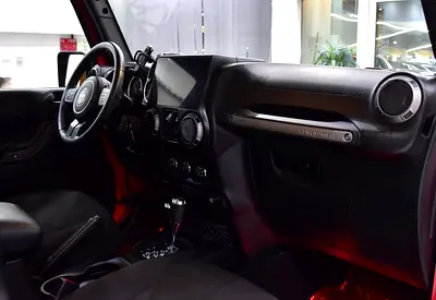 2017 JEEP WRANGLER 缩略图 13