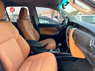 Toyota Fortuner EXR, миниатюра 10