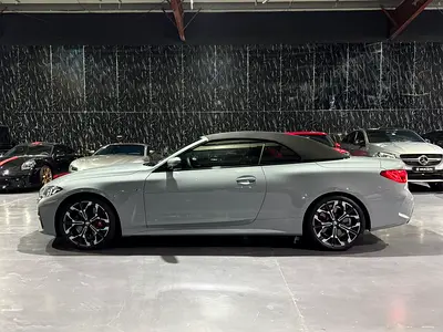2026 BMW 4-SERIES 缩略图 8