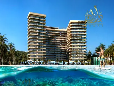 WATERFRONT AND PRIVATE BEACH/AVAILABLE 30%-70%PLAN