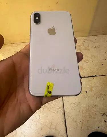 iPhone X