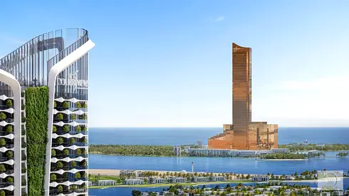 FULLY FURNISHED - SEA/ CASINO VIEWS - 1 YEAR FREE SC