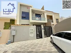 Modern Villa in Al Zahya, Ajman, Ready to Move In, at a Great Price