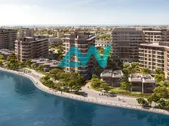 Street & Garden Views | Own Your Yas Address