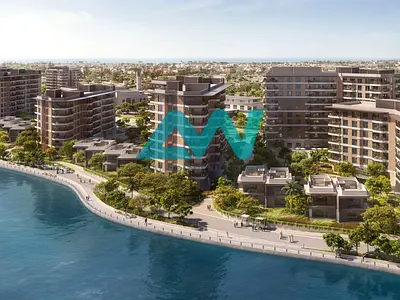 Street & Garden Views | Own Your Yas Address