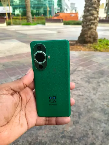 Huawei nova 11 Pro - TDRA no any scratch like new green color 256gb(phone only)