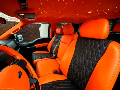 2015 FORD F-150 — фото 4