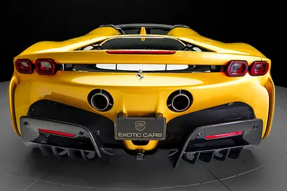 2023 Ferrari SF90 SPIDER — миниатюра 6