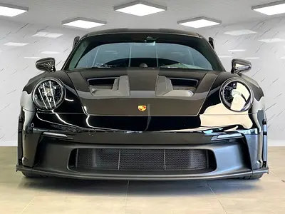 2025 Porsche 911 缩略图 2
