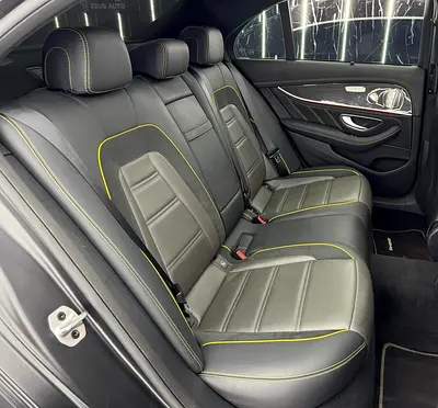 2023 Mercedes-BENZ E-CLASS — миниатюра 20