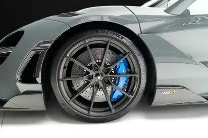 صورة 9 لـ 2021 Mclaren 765LT