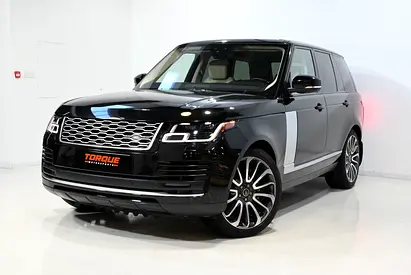 Land Rover Range Rover Vogue, миниатюра 3