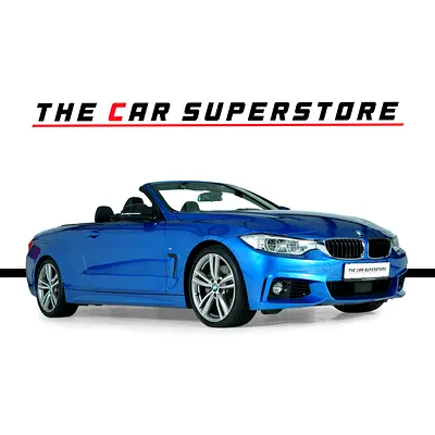 BMW 435i Convertible-Low Mileage-M Sport Package-Excellent Condition-LED Headlights