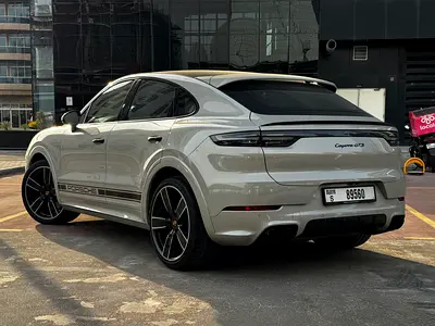 2023 Porsche CAYENNE 照片 5