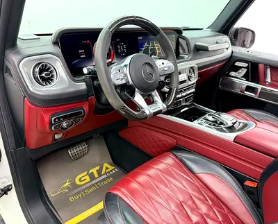 صورة مصغرة 10 لـ 2020 Mercedes-BENZ G-CLASS