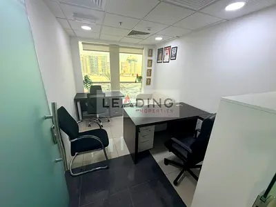 PREMIUM BUSINESS CENTER | FURNISHED OFFICES | DEWA & INTERNET FREE