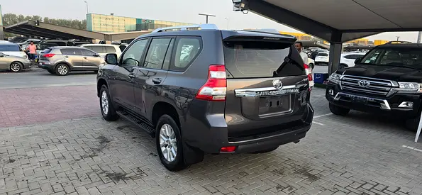 2017 Toyota PRADO — фото 2