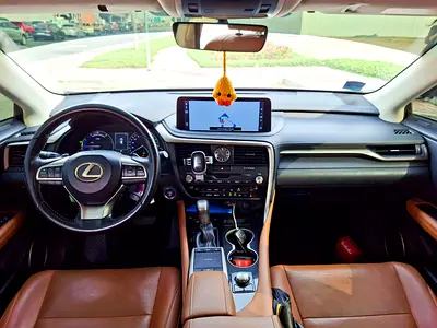 صورة 9 لـ 2020 Lexus RX-SERIES